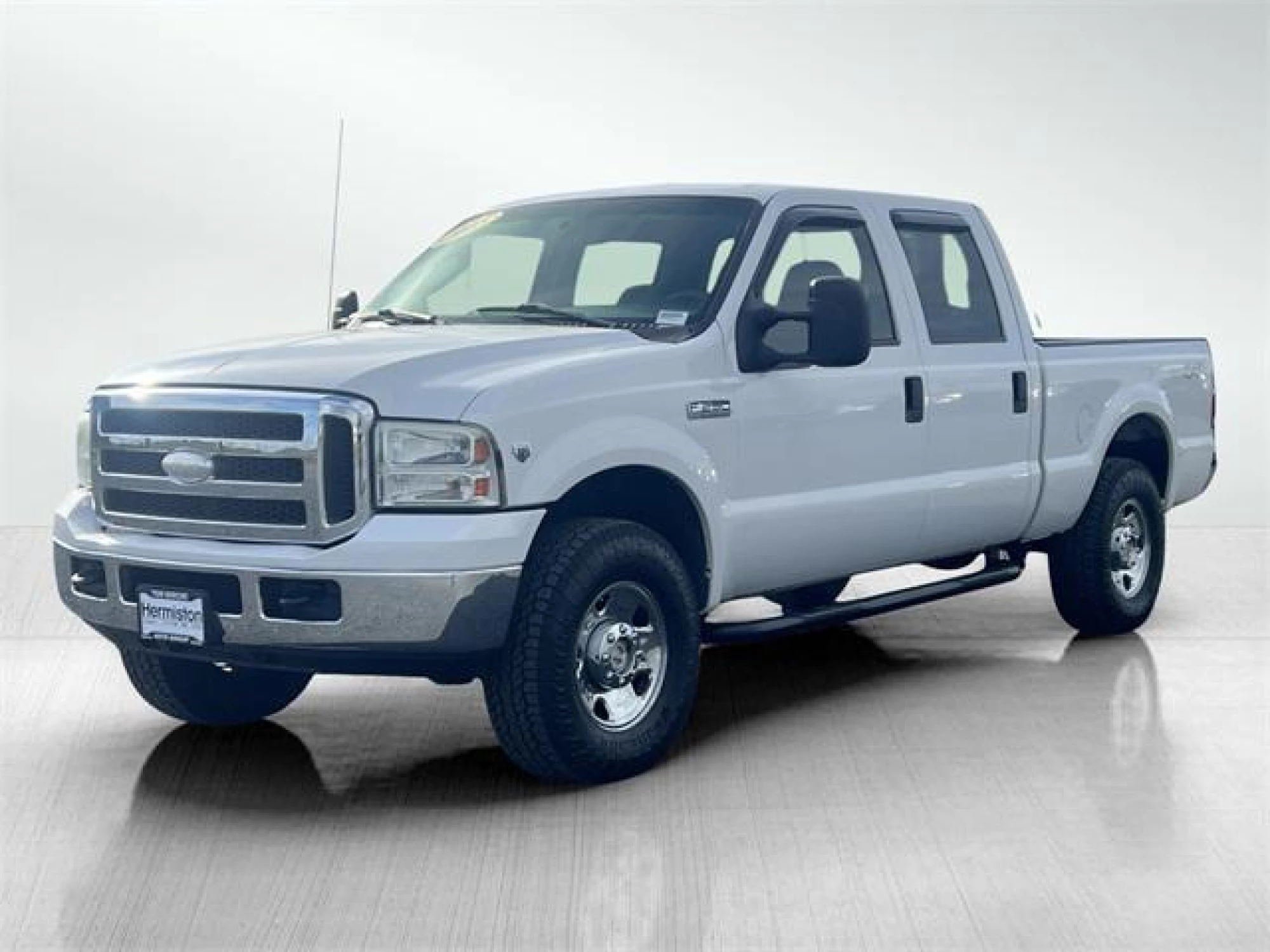 2005 Ford F-250 XLT