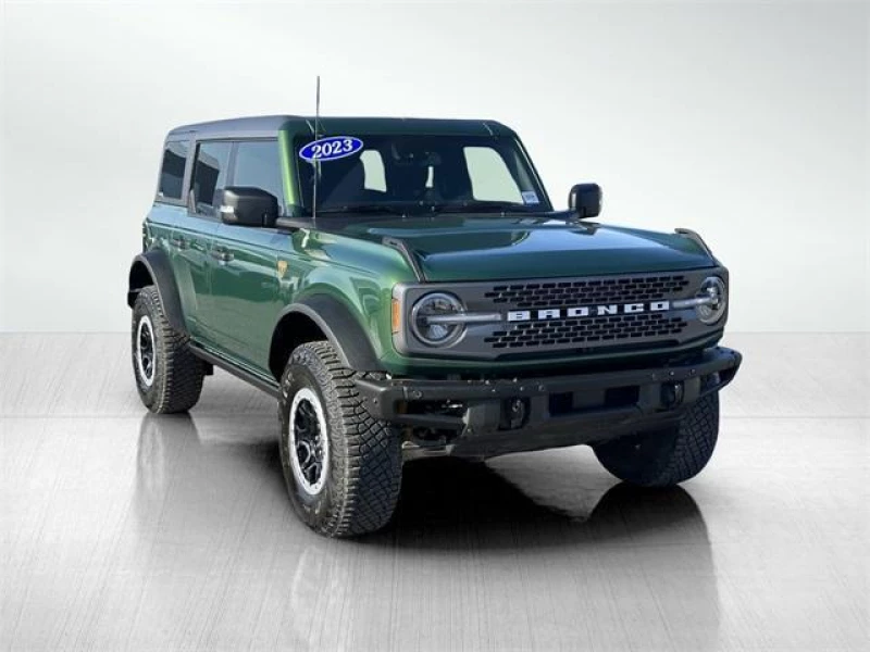 2023 Ford Bronco