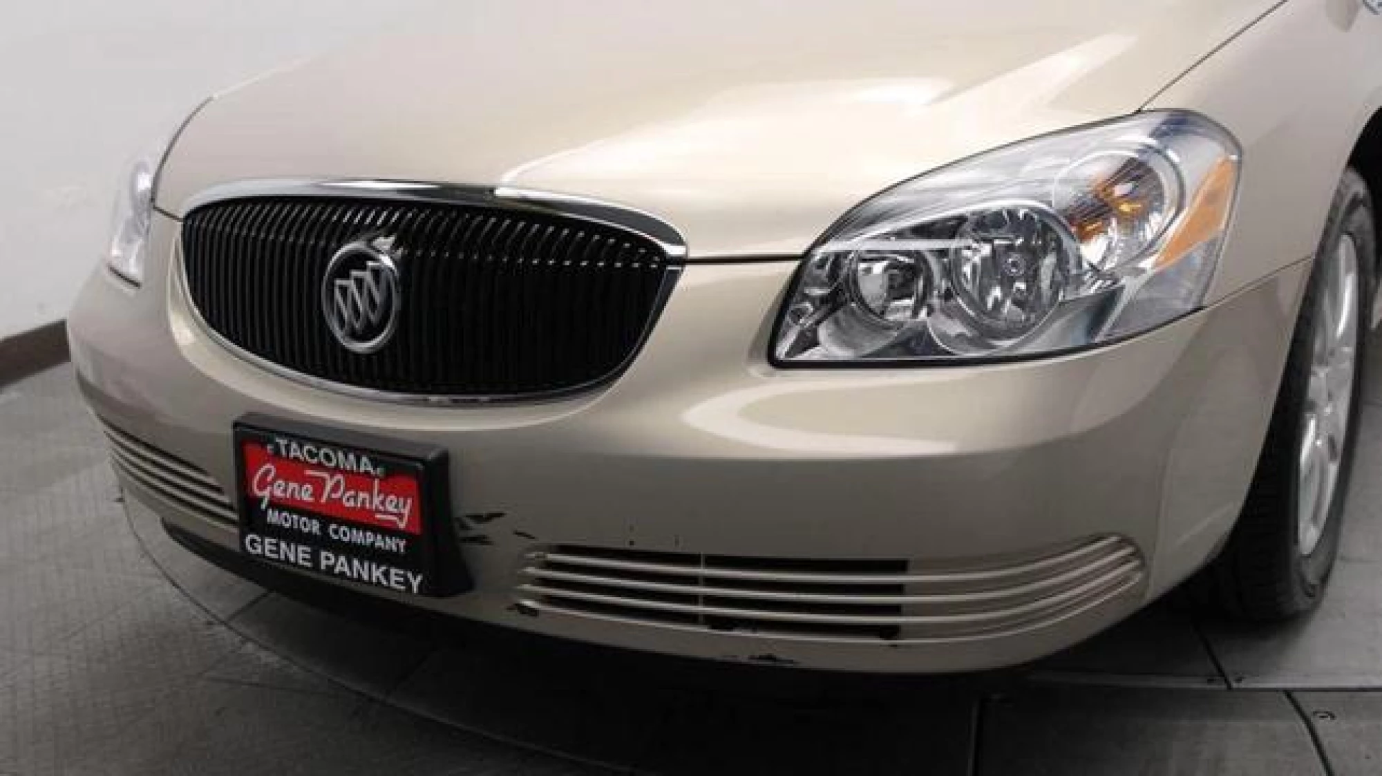 2008 Buick Lucerne CXL