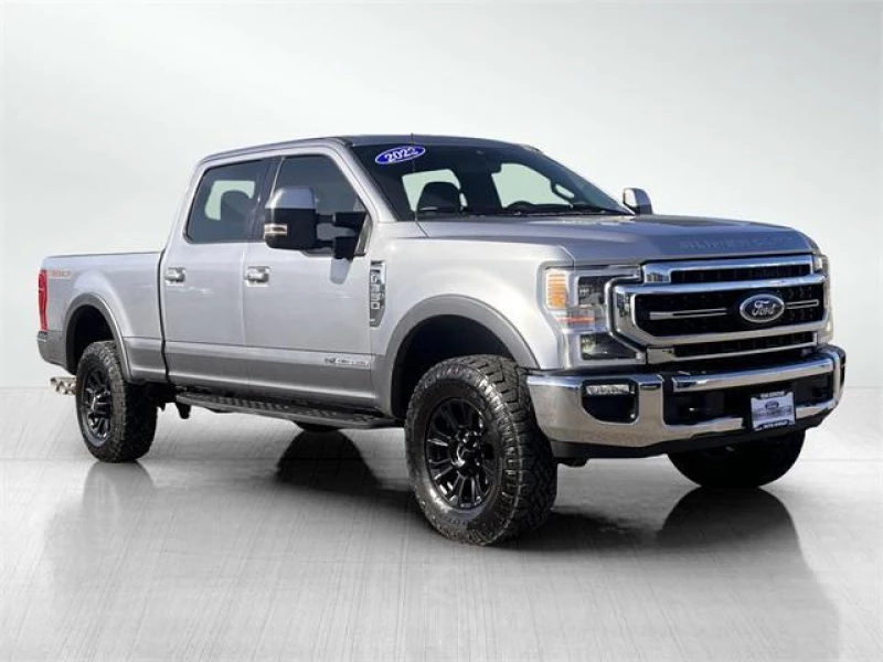 2022 Ford F-350 Lariat Super Duty