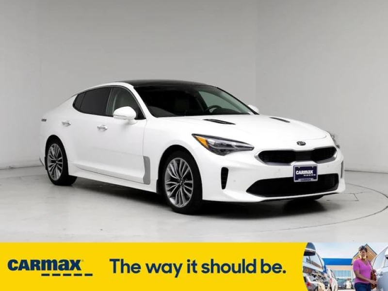 2018 Kia Stinger Premium