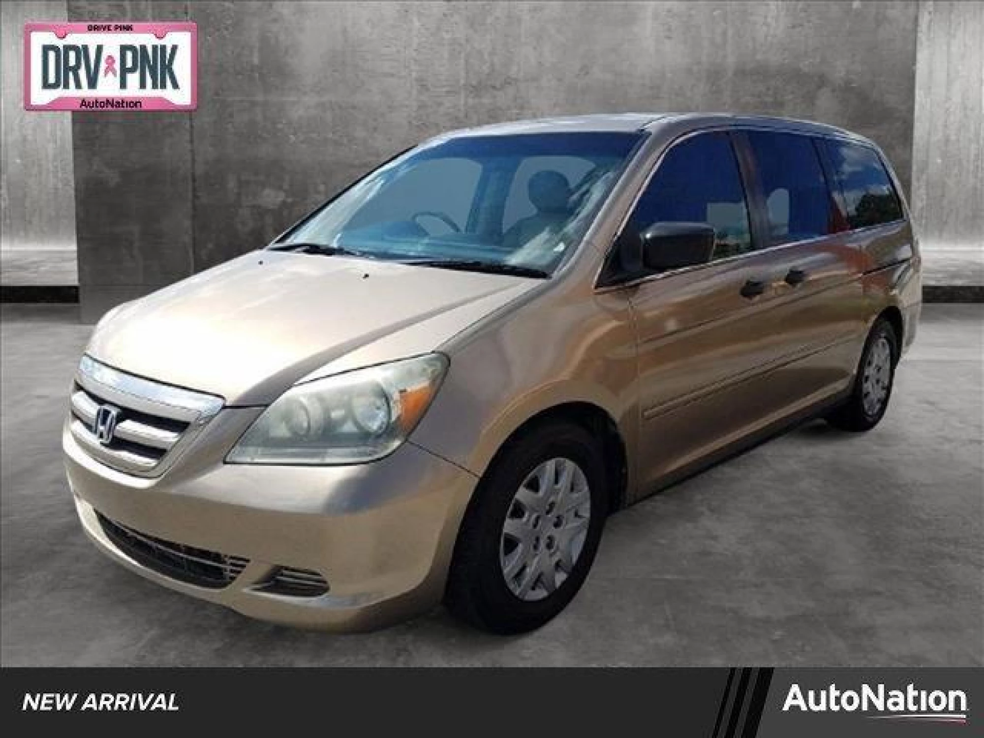 2006 Honda Odyssey EX-L