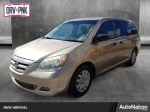 2006 Honda Odyssey EX-L