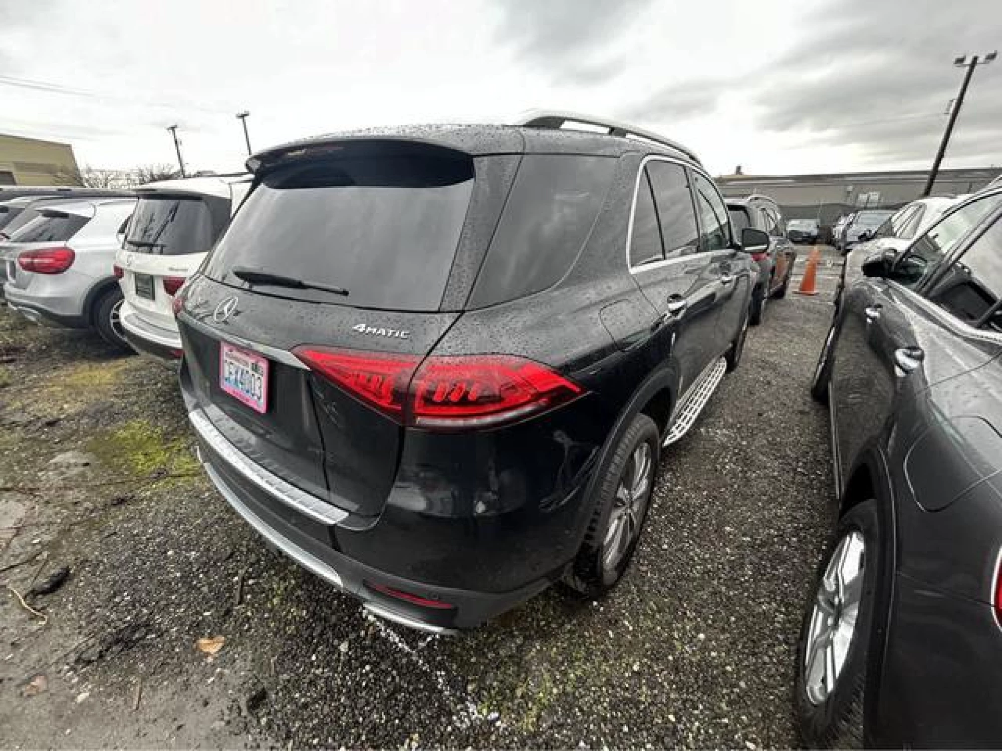 2023 Mercedes-Benz GLE 350