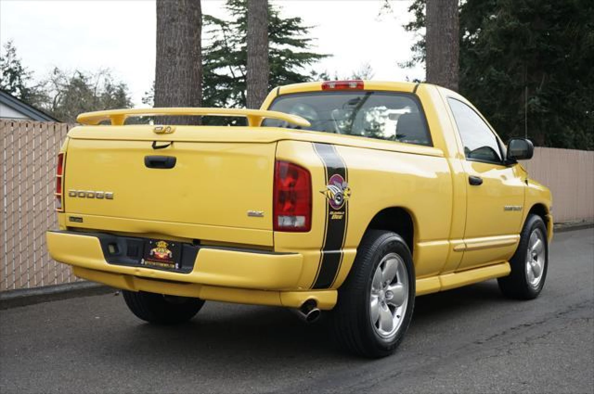 2004 Dodge Ram 1500 SLT