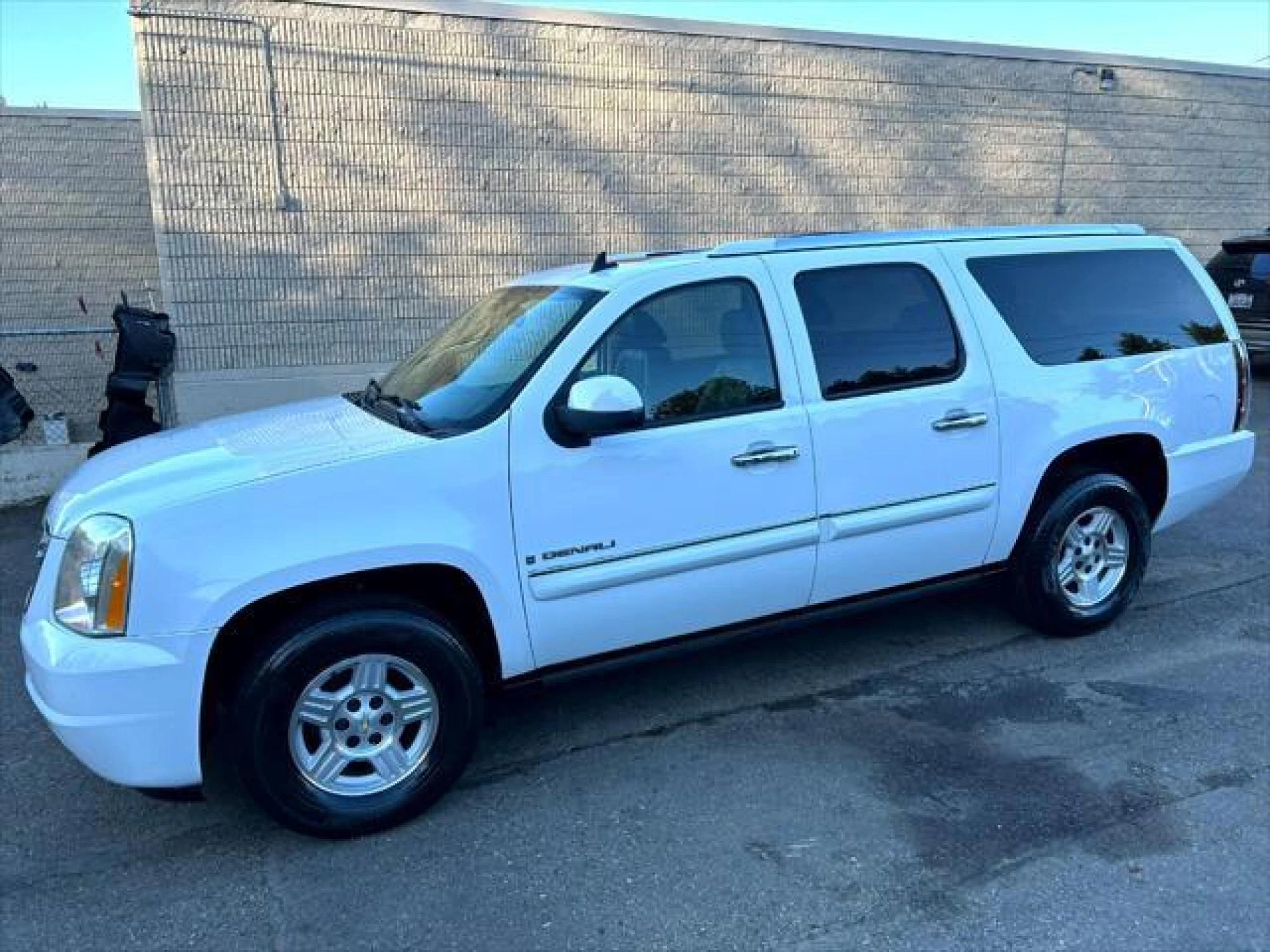 2007 GMC Yukon XL Denali