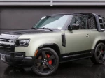 2022 Land Rover Defender 90 X