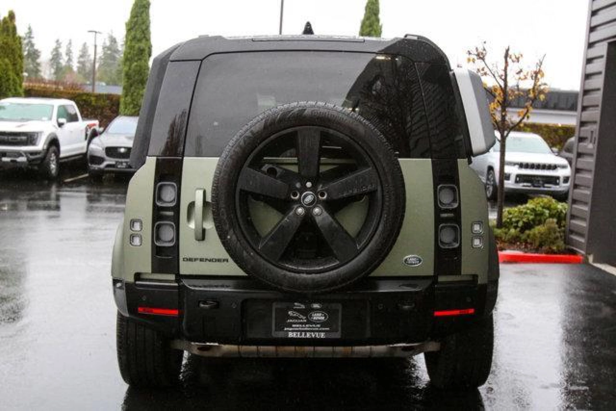 2022 Land Rover Defender 90 X