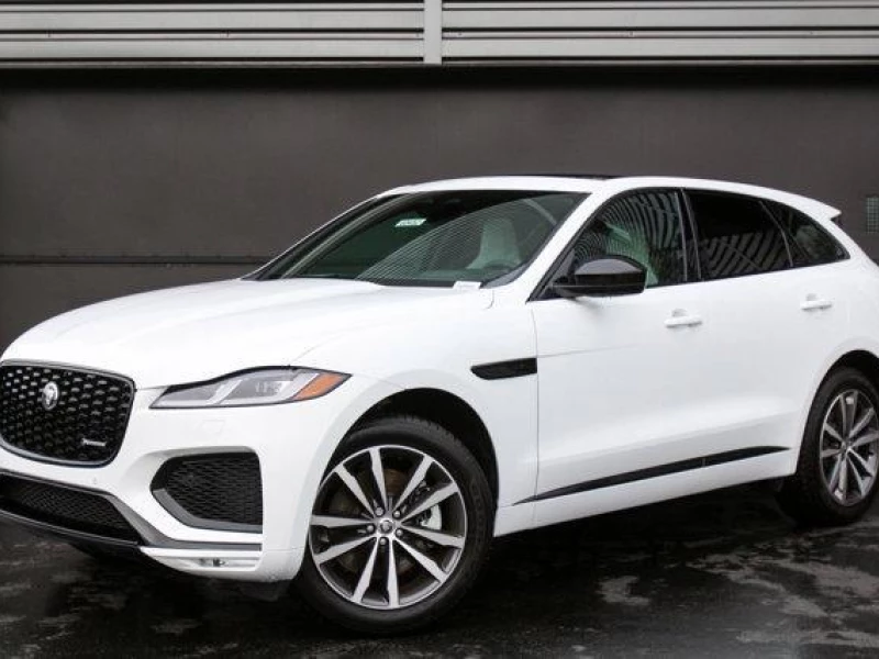 2024 Jaguar F-PACE P400 R-Dynamic S