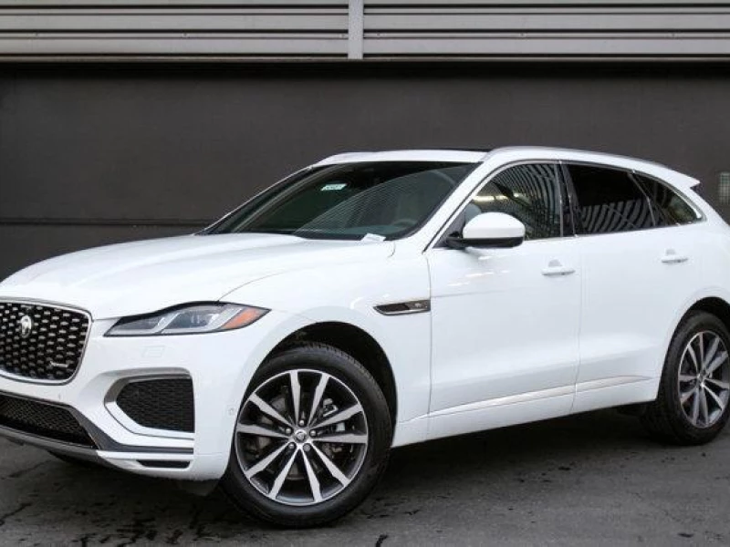 2024 Jaguar F-PACE P250 R-Dynamic S