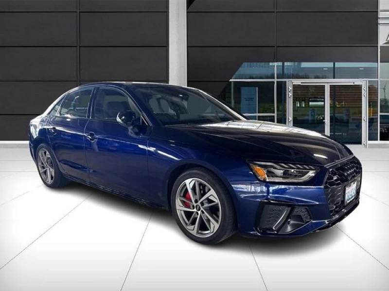2023 Audi A4 45 S line Premium Plus
