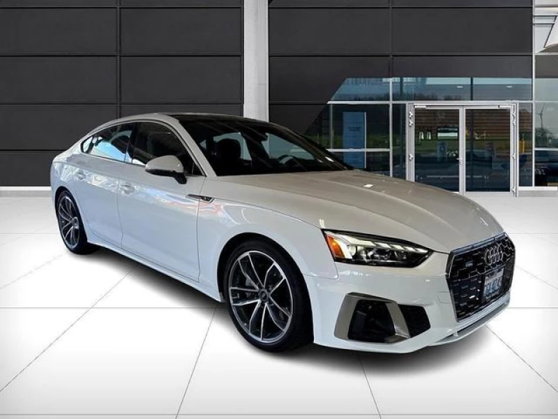 2023 Audi A5 45 S line Premium Plus