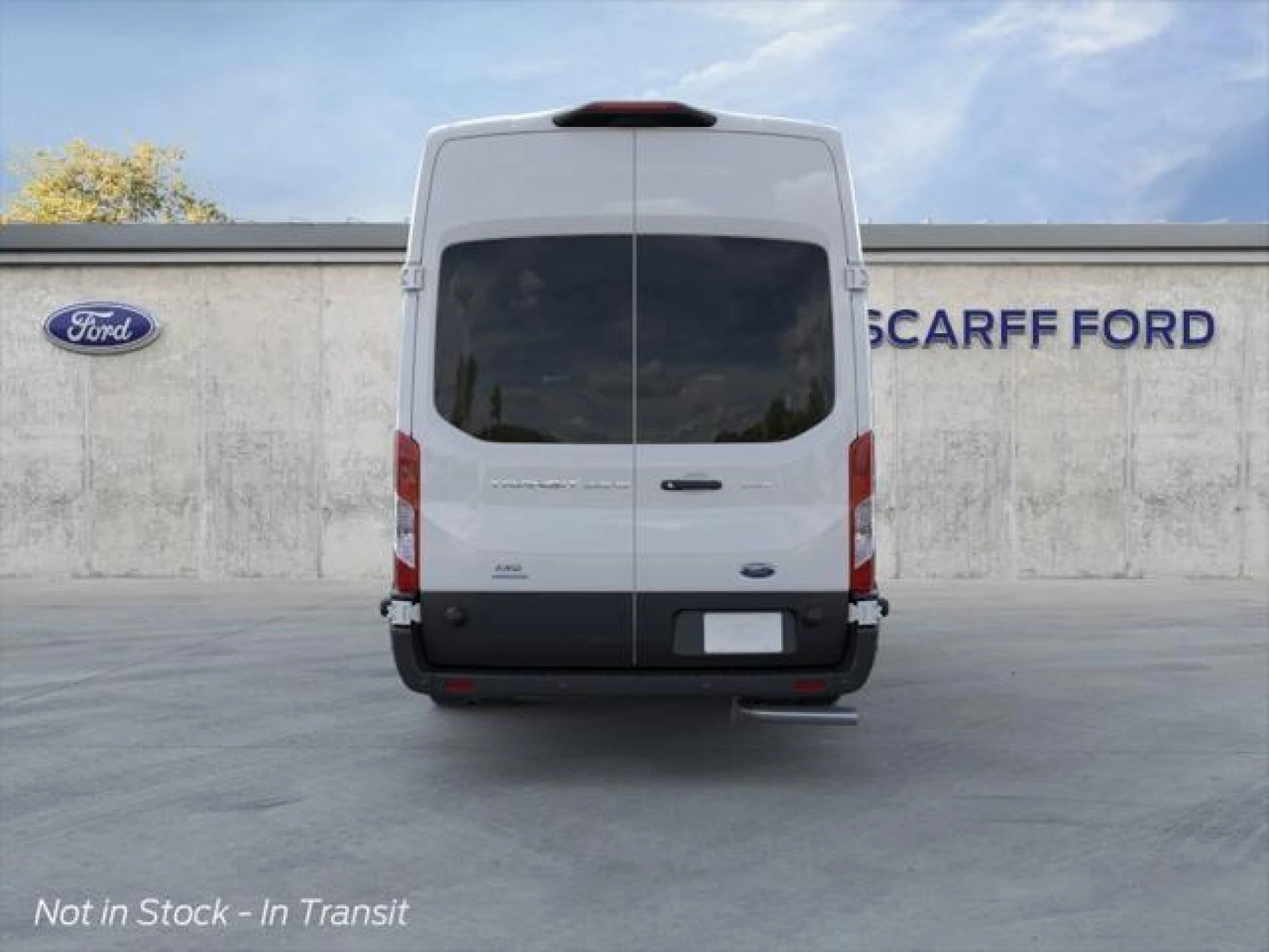 2024 Ford Transit-350 XLT