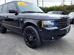 2012 Land Rover Range Rover HSE