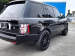 2012 Land Rover Range Rover HSE