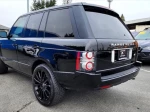 2012 Land Rover Range Rover HSE