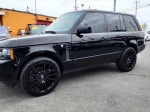 2012 Land Rover Range Rover HSE