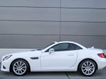 2017 Mercedes-Benz SLC 300 SLC 300