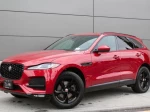 2022 Jaguar F-PACE S P250 AWD Automatic