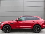 2022 Jaguar F-PACE S P250 AWD Automatic