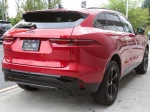 2022 Jaguar F-PACE S P250 AWD Automatic