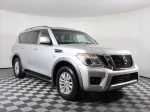 2017 Nissan Armada SV