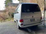 2003 Volkswagen Eurovan MV
