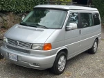 2003 Volkswagen Eurovan MV