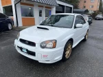 2005 Subaru Impreza WRX Sti