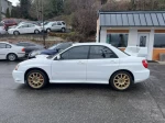 2005 Subaru Impreza WRX Sti