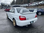 2005 Subaru Impreza WRX Sti