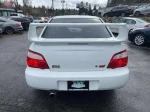 2005 Subaru Impreza WRX Sti