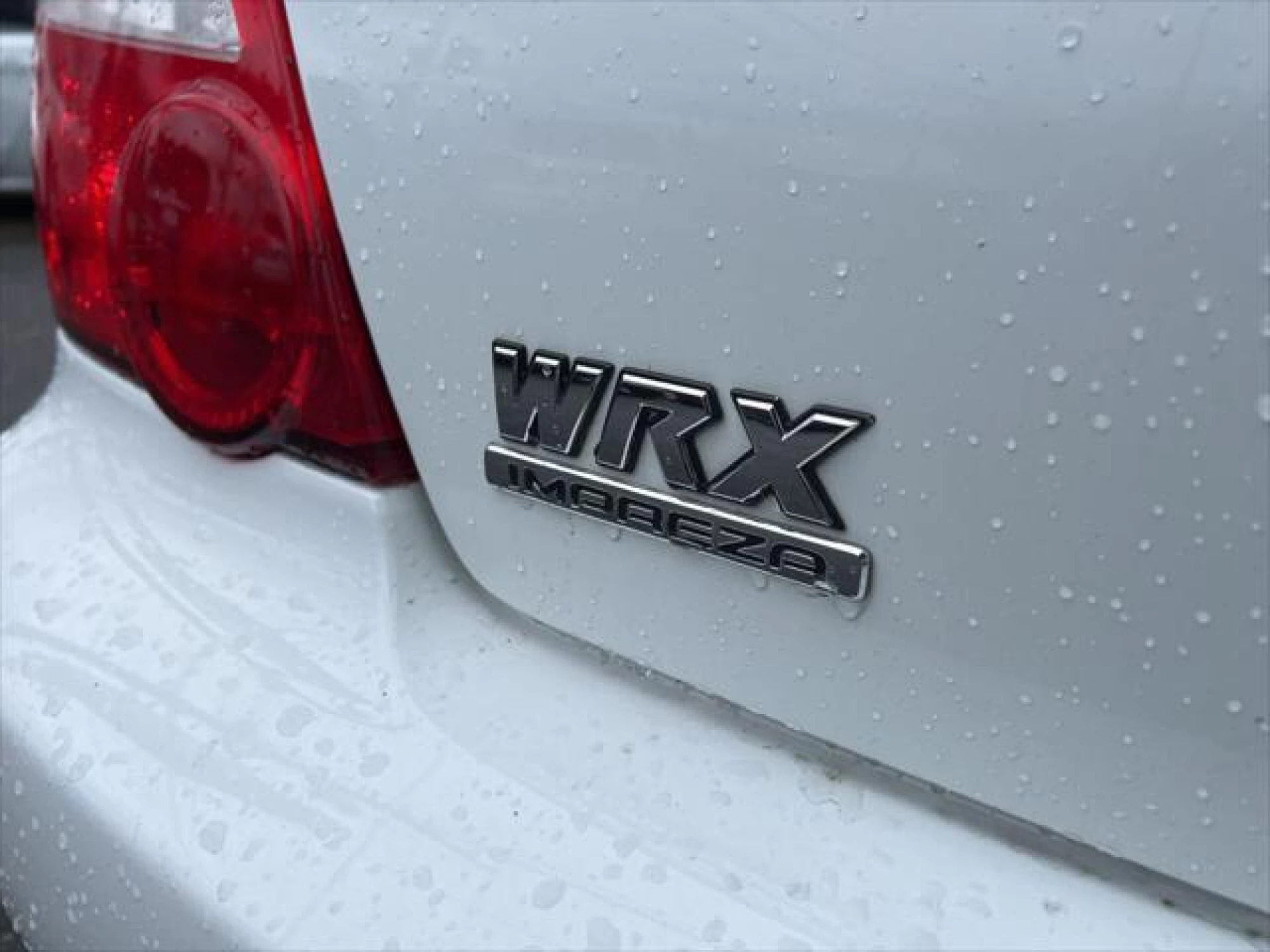 2005 Subaru Impreza WRX Sti