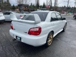 2005 Subaru Impreza WRX Sti