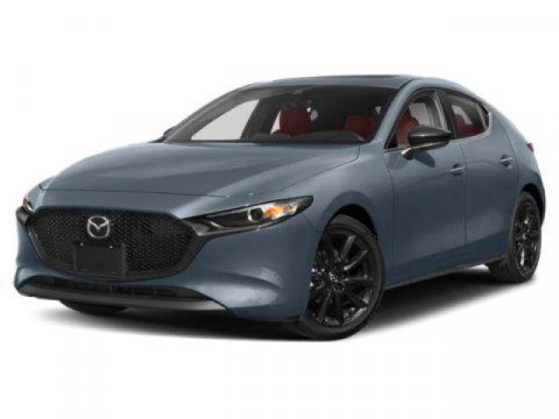 2023 Mazda Mazda3 AWD