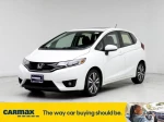 2017 Honda Fit EX