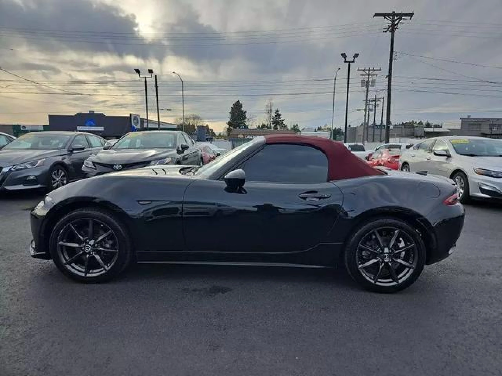 2018 Mazda MX-5 Miata Club