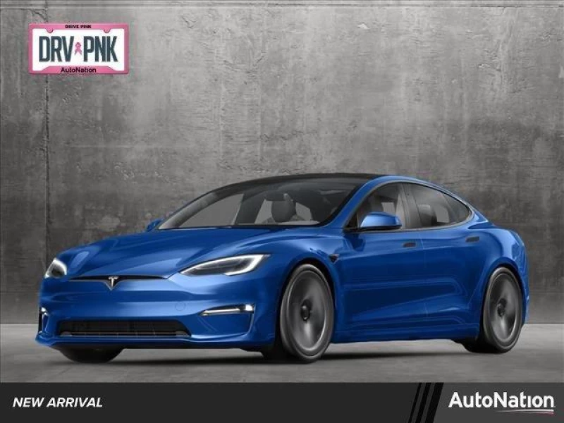 2023 Tesla Model S Plaid