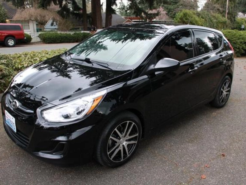 2017 Hyundai Accent SE