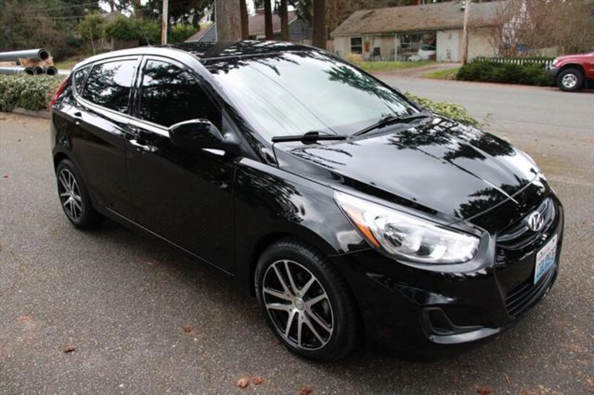 2017 Hyundai Accent SE