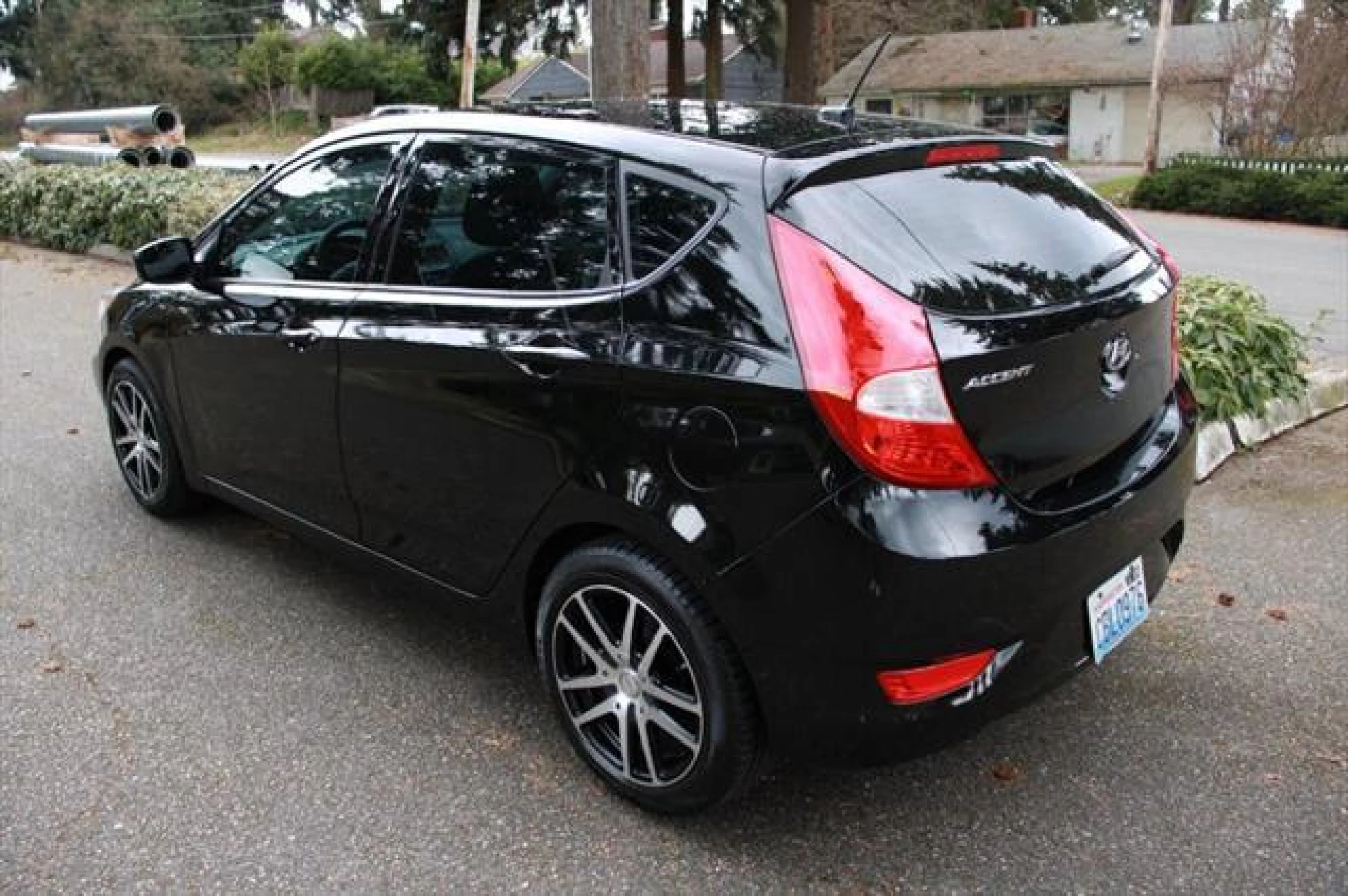 2017 Hyundai Accent SE