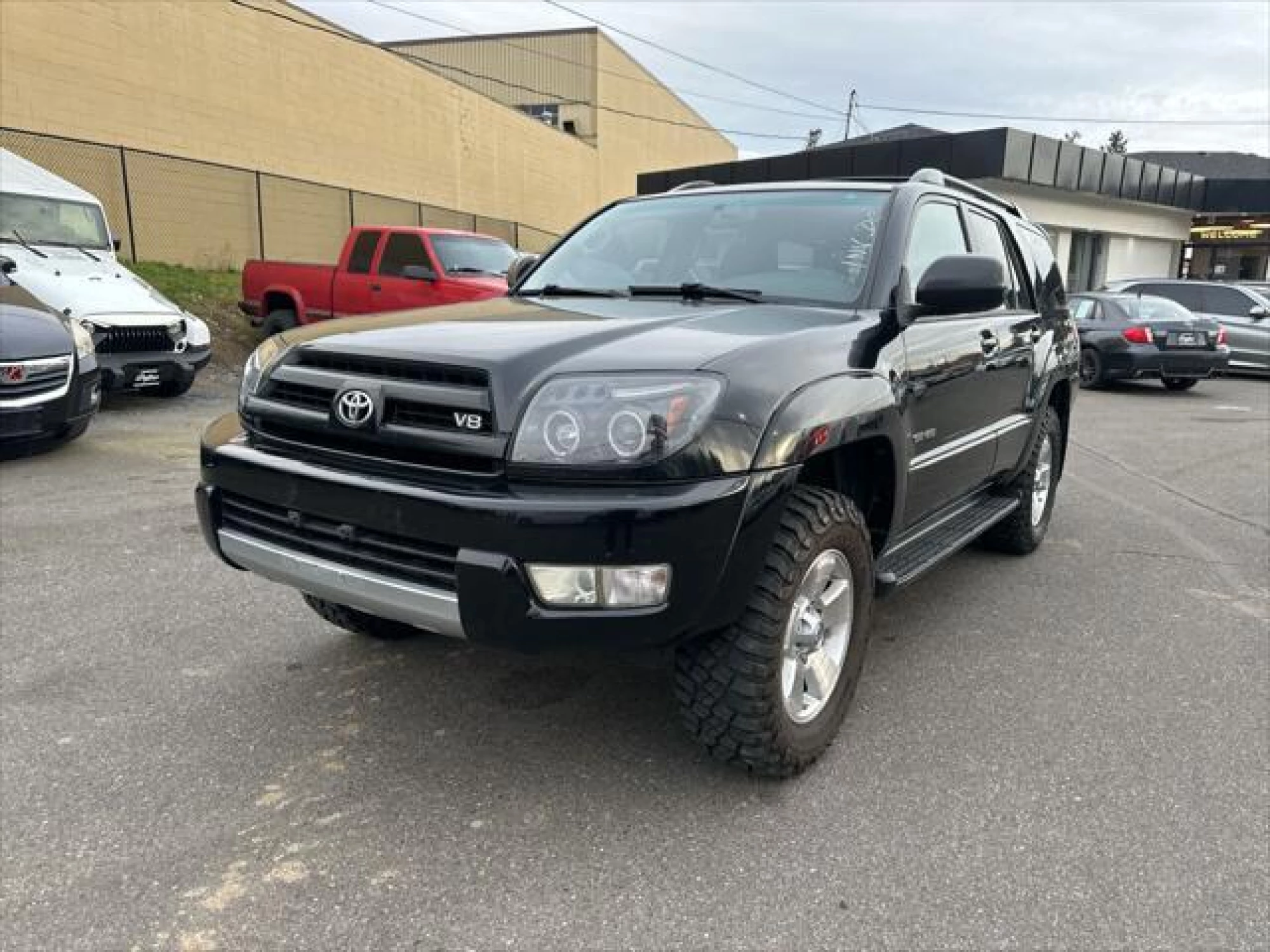 2004 Toyota 4Runner SR5 V8