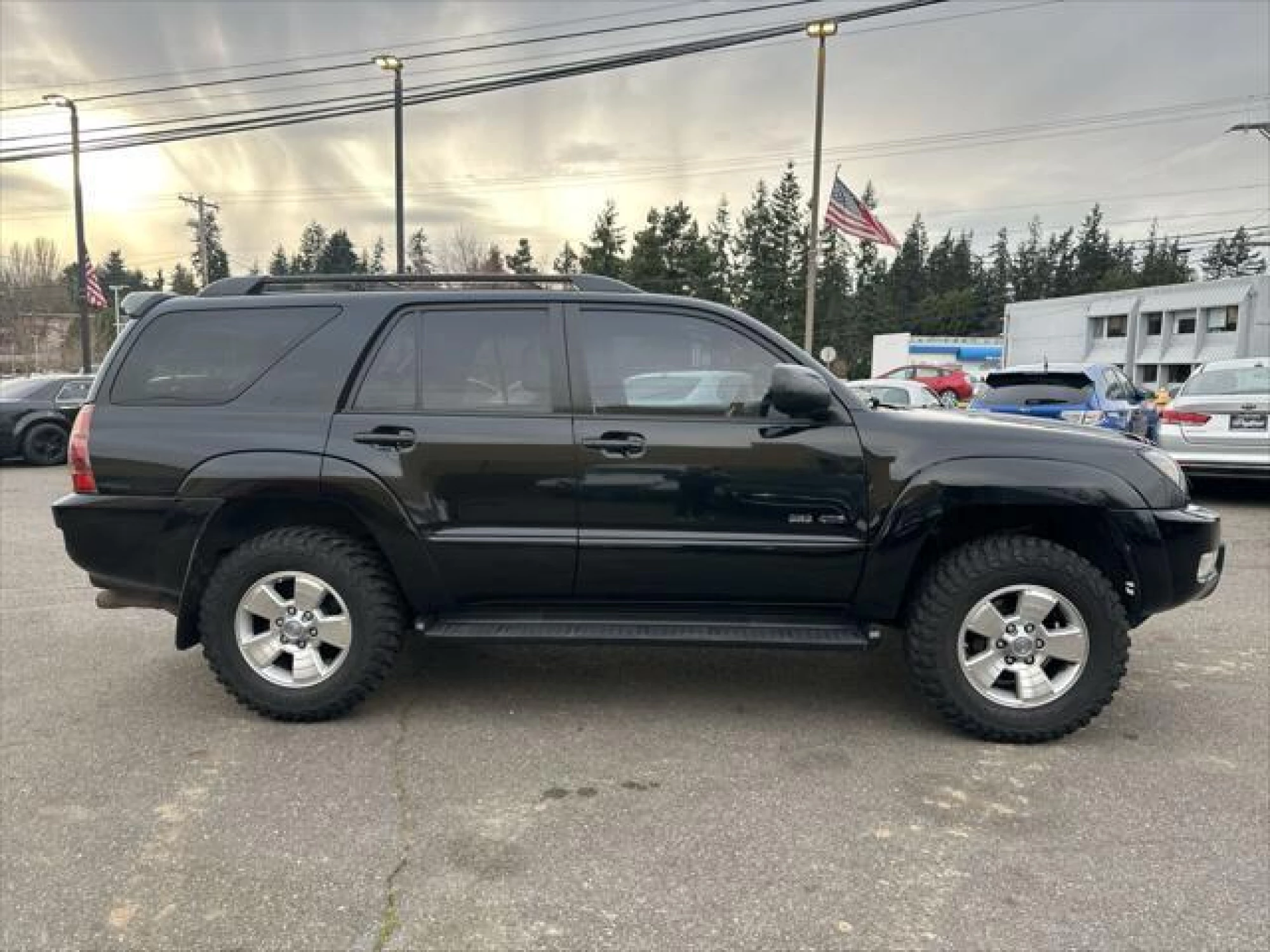 2004 Toyota 4Runner SR5 V8