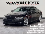 2012 BMW 335 335i 2dr Coupe