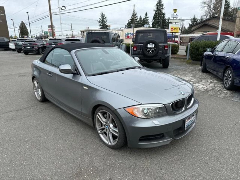 2012 BMW 135 135i