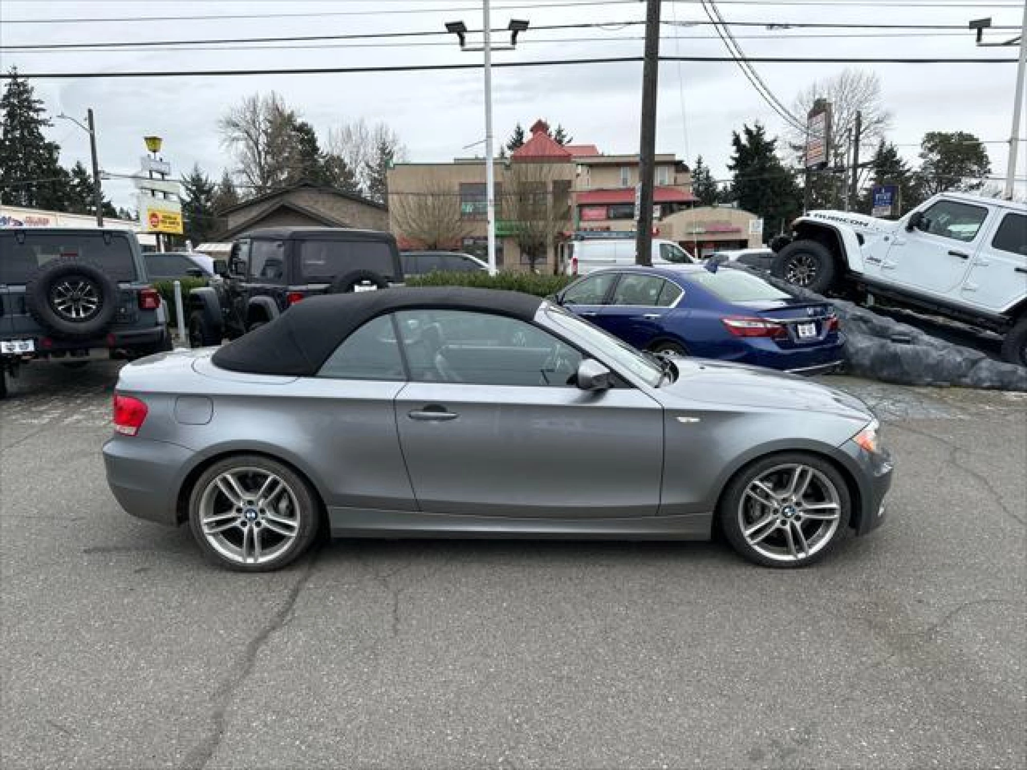 2012 BMW 135 135i