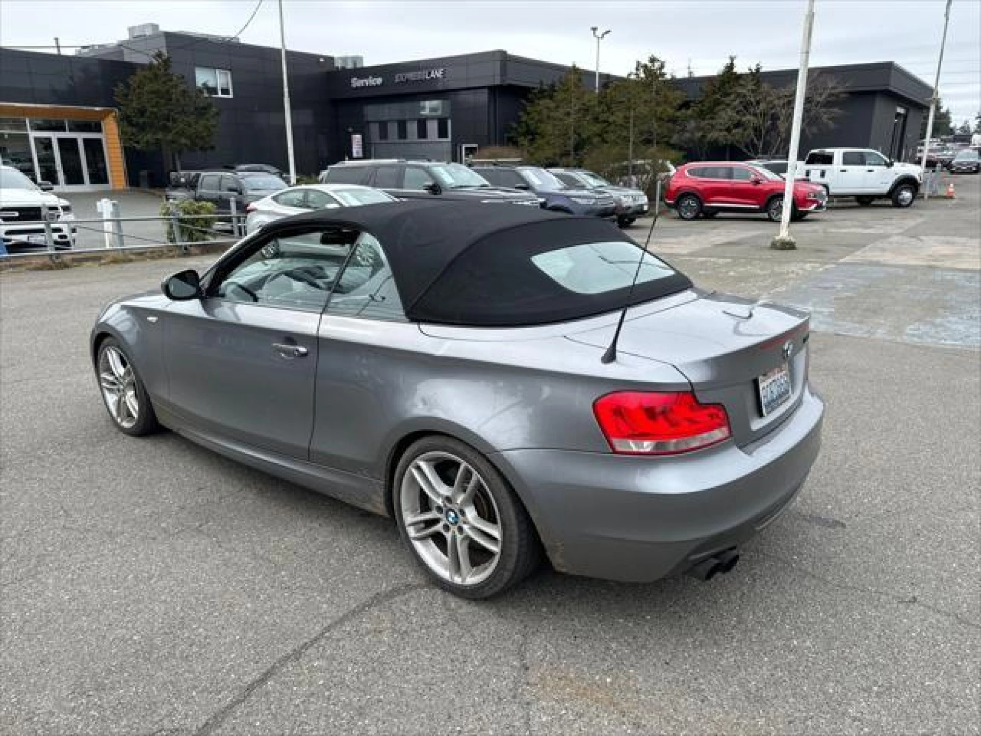 2012 BMW 135 135i