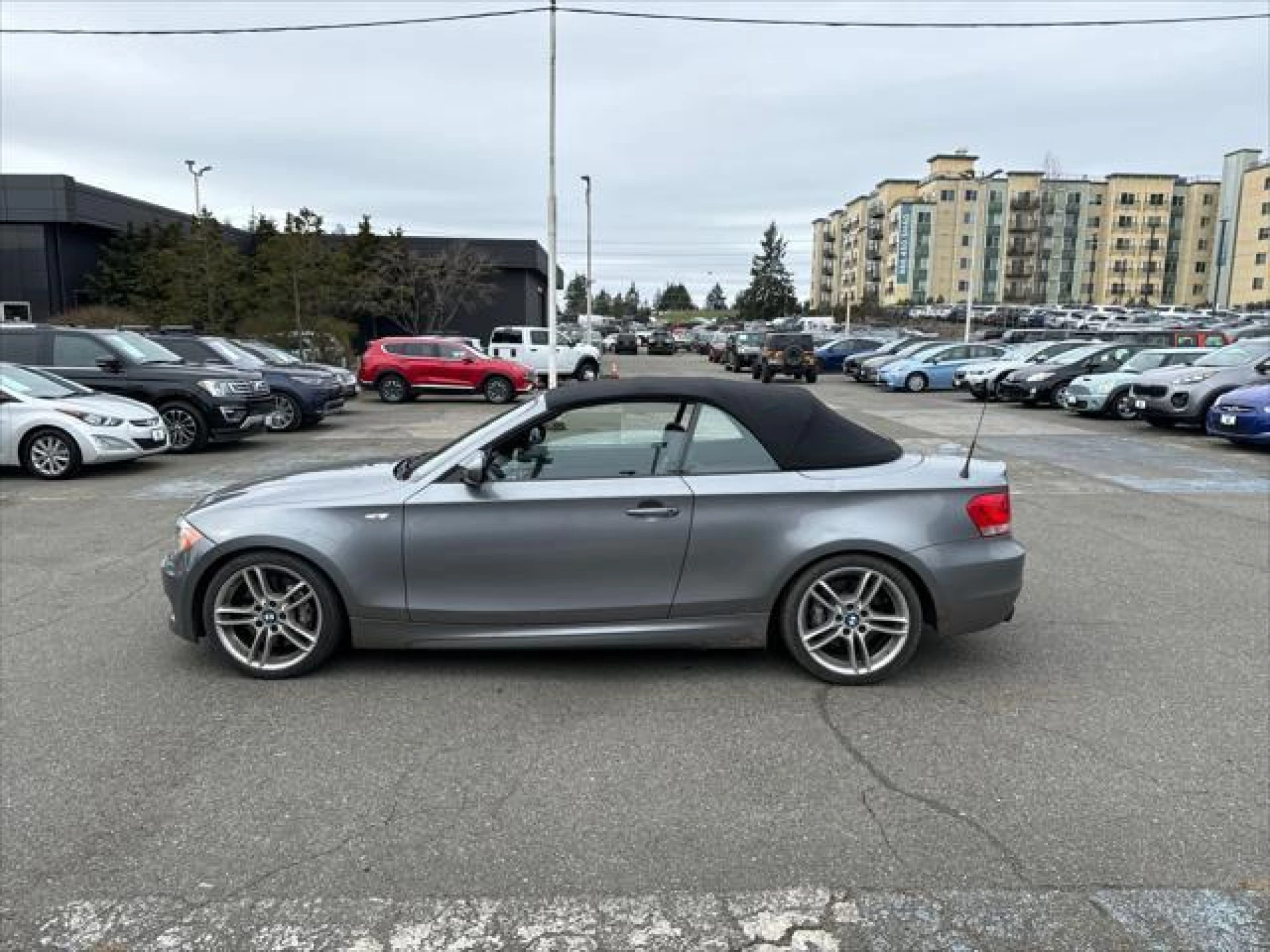 2012 BMW 135 135i