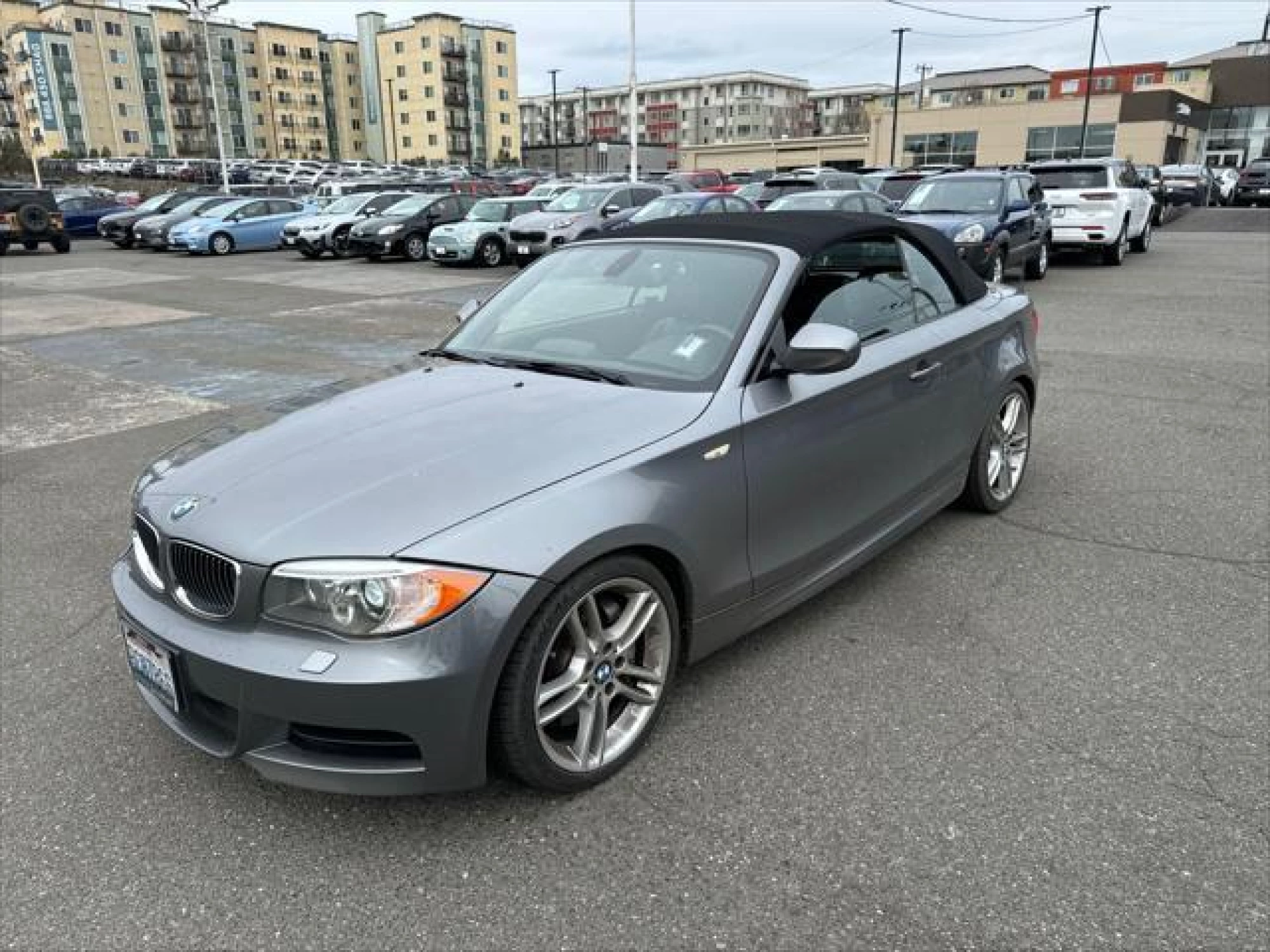2012 BMW 135 135i