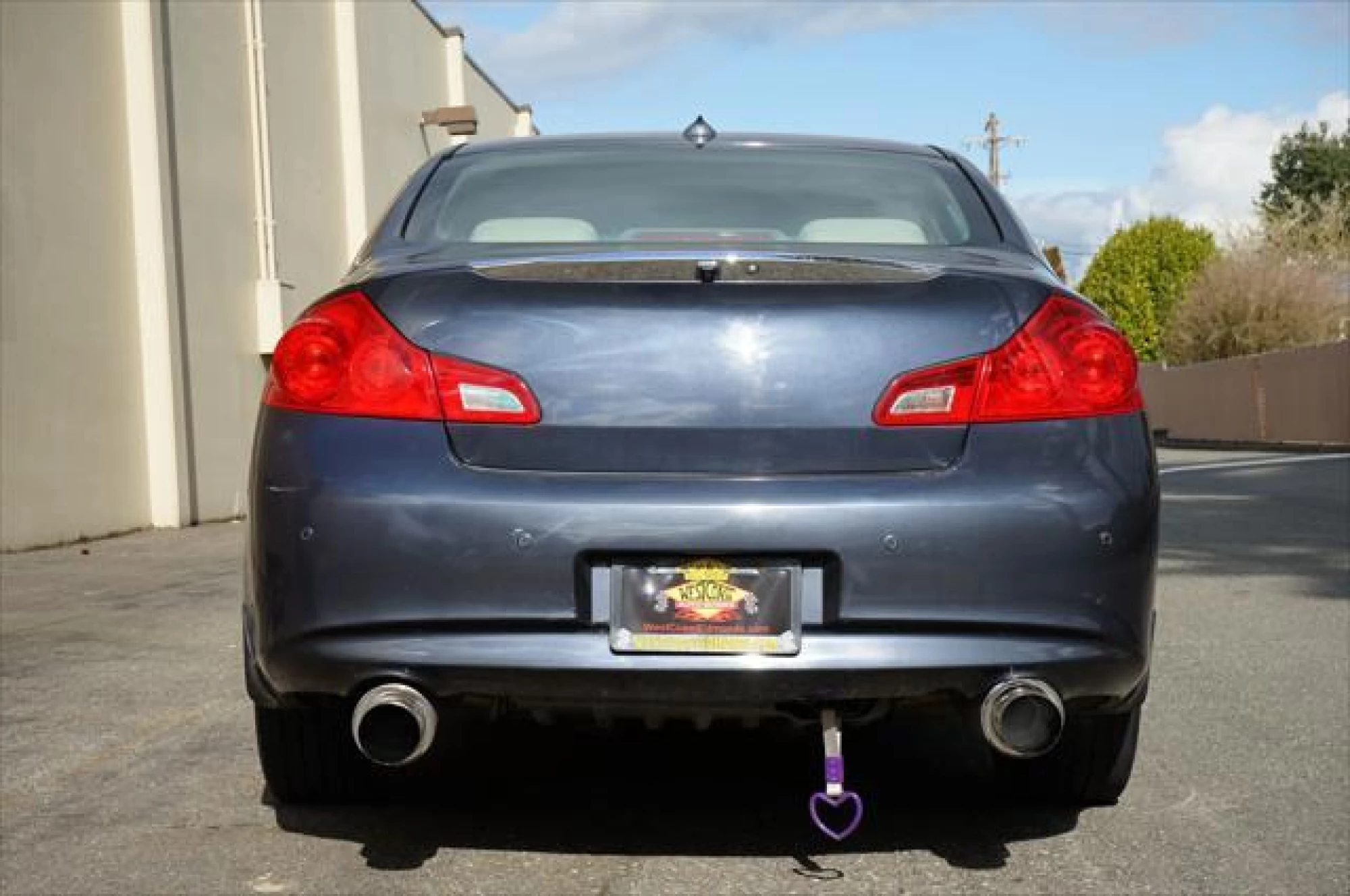 2010 INFINITI G37x Base